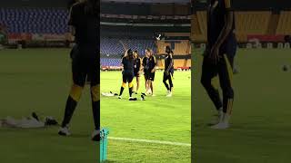 Así graban los tiktoks las jugadoras de Tigres Femenil 😜