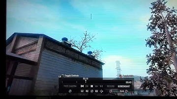 Cross map tomahawk hitting two Walls on convoy