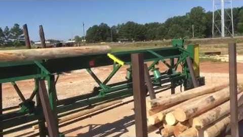 Post sorting line by HWP