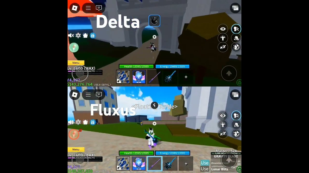 Delta Vs Fluxus Which One Is Better No Lag 