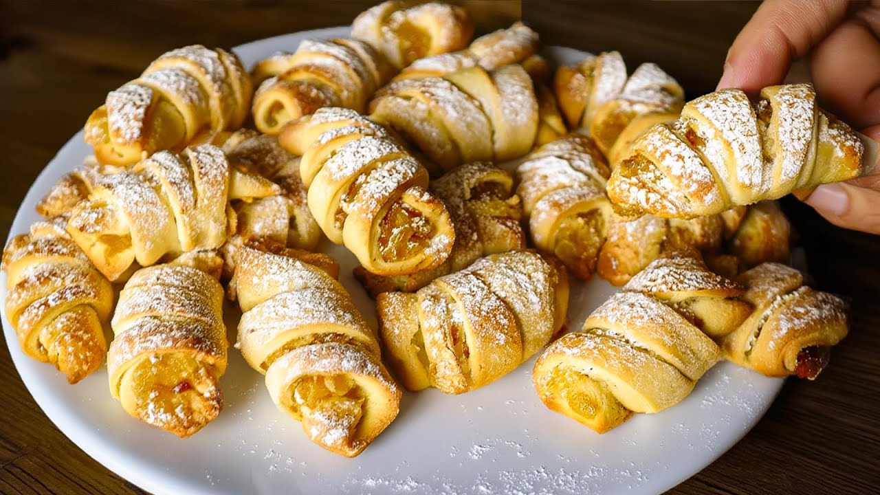 Теперь я знаю СЕКРЕТНЫЙ трюк от шеф-повара! Печенье сводит мир с ума!