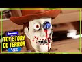 TOY STORY DE TERROR | RESUMEN