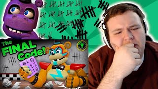Game Theory: FNAF, Help Me SOLVE The Impossible! - @GameTheory | Fort_Master Reaction
