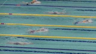 東京都選手権 100Br 高崎