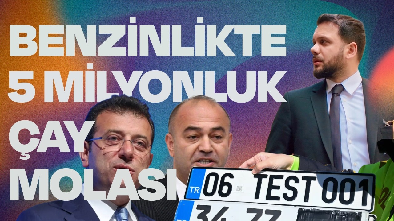 Karabat’ın şoförüne 5 milyonluk “kayıt dışı