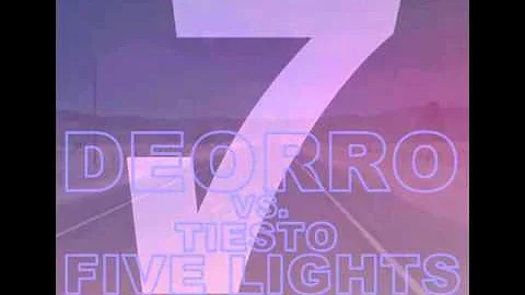 Deorro vs. TST - Five Lights (Greg Ullmann Edit 20...