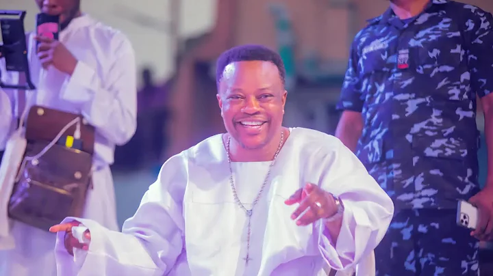 Lanre Teriba (Atorise) Live In Concert At CCC Kristi Jesuko Cathedral