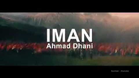 Ahmad Dhani - Iman (Aksi Damai 212)