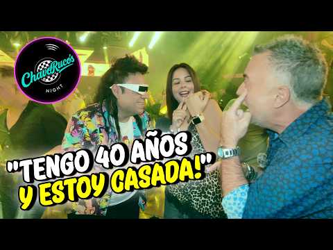 LEARNING TO FLIRT with FERNANDO LOZANO - Chavo Rucos | De Cumbia Episode 55