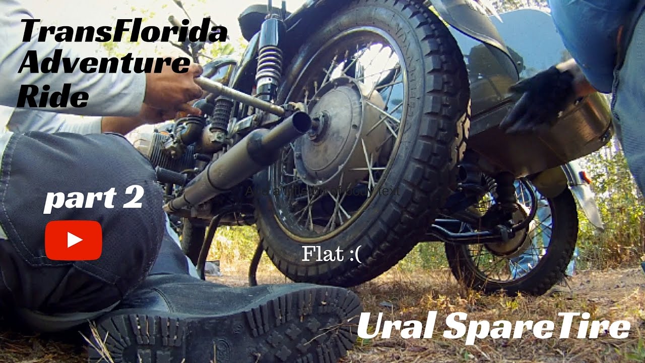 star tron diesel TransFlorida Motorcycle Adventure Ride part 2