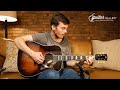 Гітара електроакустична Sigma SG Series DA-SG7 (Fishman Sonitone)