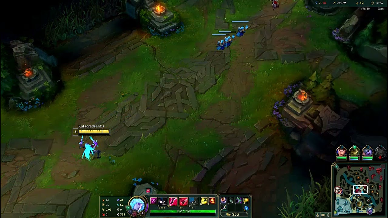 ALT + WIN + CTRL + F 🤣