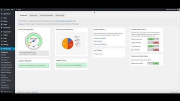All In One WP Security Plugin Tutorial | Wordpress Security Help