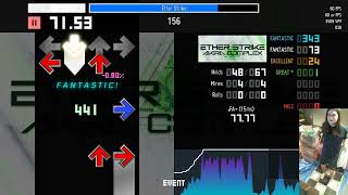 Starlight/ITG: Ether Strike SH (11) double-star (98.69%)
