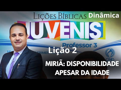 Lição 2 Juvenis