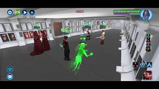GAC Counter 3v3: Great Mothers vs. JMK