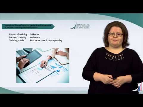 International Financial Reporting