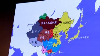 20181223 TELL+历史（2/2）：1.抗战回忆：抗战博主江涛讲14年抗战  2.改革：掌声响起来 潘新华主讲（39分钟起）