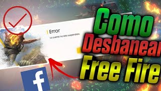 como desbanear free fire sin app china nueva actualizacion mejor metodo screenshot 4
