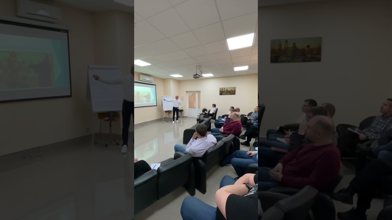 Компания «Агростройторг» провела обучение для дилеров! 