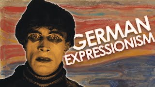 Introduction to German Expressionist Cinema