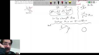 Serway Chapter 30 Problem 10