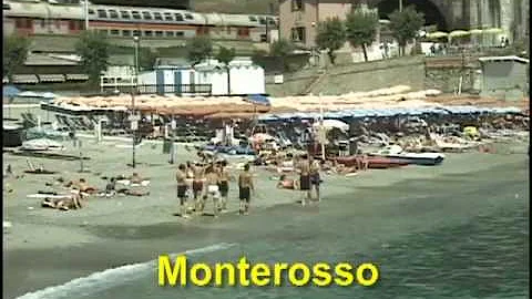 Monterosso-Cinqu...  Terre-Italy