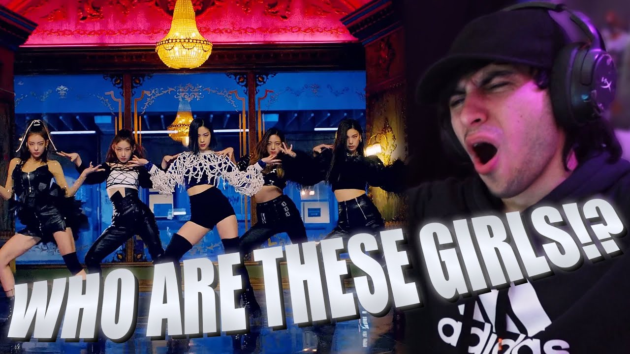 Listening to ITZY for the FIRST TIME | WANNABE + Mafia In The Morning + Girls Will Be Girls Reaction