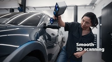 ZEISS T-SCAN hawk 2 - Take it. Make it.