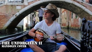 The Unforgiven II - Mandolin Cover in Gondola guitar tab & chords by Samuel Szabo. PDF & Guitar Pro tabs.