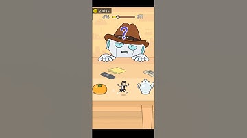 Hide & Seek : Cat 🐈 Escape Game | Level-676 | Satisfying Gameplay #games #shorts #hideandseek