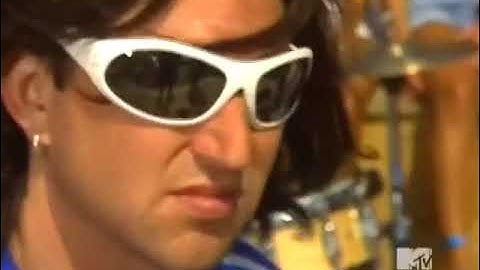 Dishwalla - Counting Blue Cars (Live) [MTV Beach House 1996] Phantom Eyce