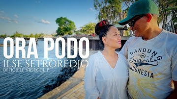 Ora Podo - Ilse Setroredjo (OfficiëleVideoclip)