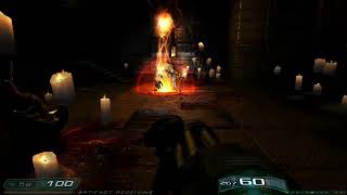 Doom 3 Part 17 - Site 3 - Gameplay Walkthrough