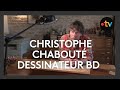 Christophe Chabouté Dessinateur De Bande Dessinée