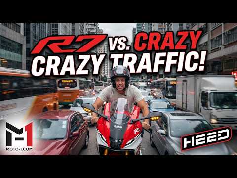 Yamaha YZF-R7 Real MC Commute