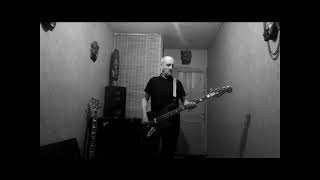 GODFLESH Streetcleaner Bass Cover