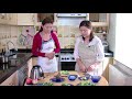 "Эмчилгээний хоол" нэвтрүүлэг Брокколины зутан шөл,  хүрэн манжингийн салат