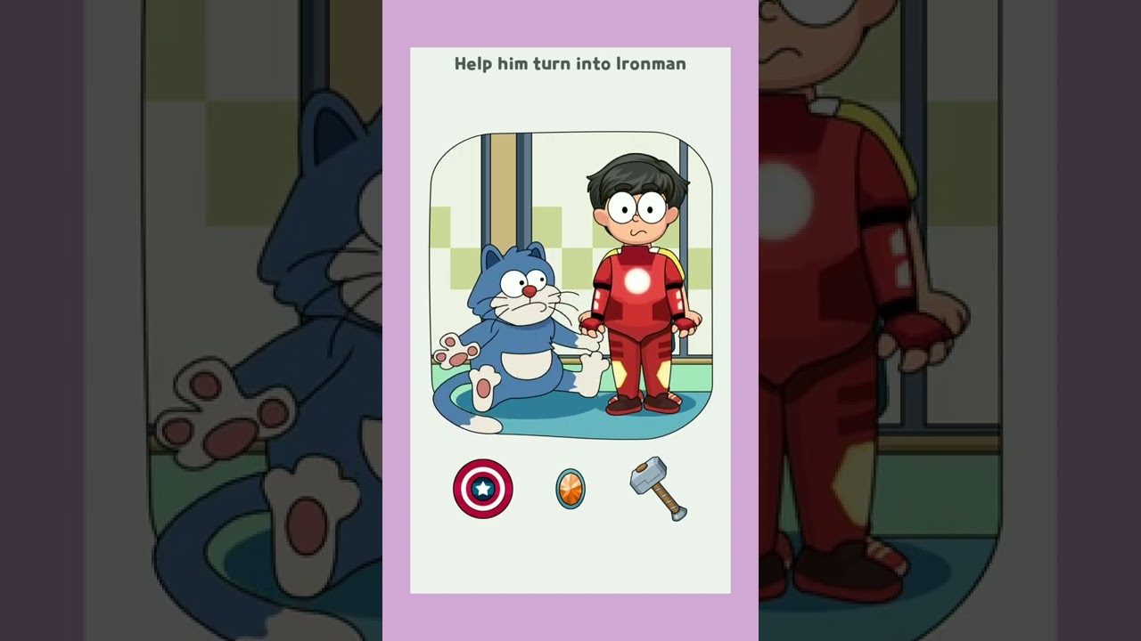 dISPLACE iT - bRAIN pUZZLE   ! aZURA gLOBAL.