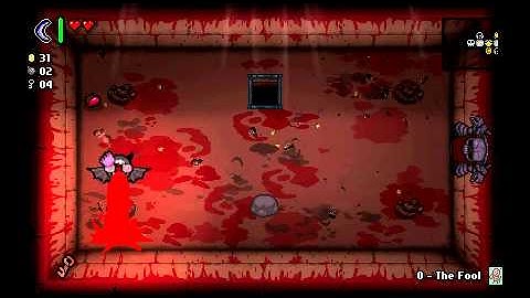 Lets Play: The Binding of Isaac Rebirth! Episode 3 [First Azazel]