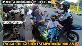 Motovlog Berburu Dede Gemes Pake Supermoto