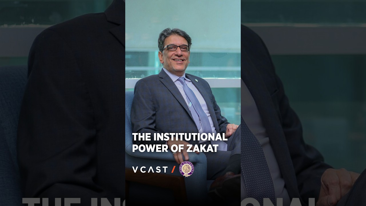Wasif Rizvi Wasif Rizvi on the Educational Legacy of Islamic Philanthropy - YouTube