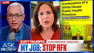 "Make This Problem Go Away": Trump Advisor Exposes White House Plot Against RFK Jr — Ask Dr. Drew