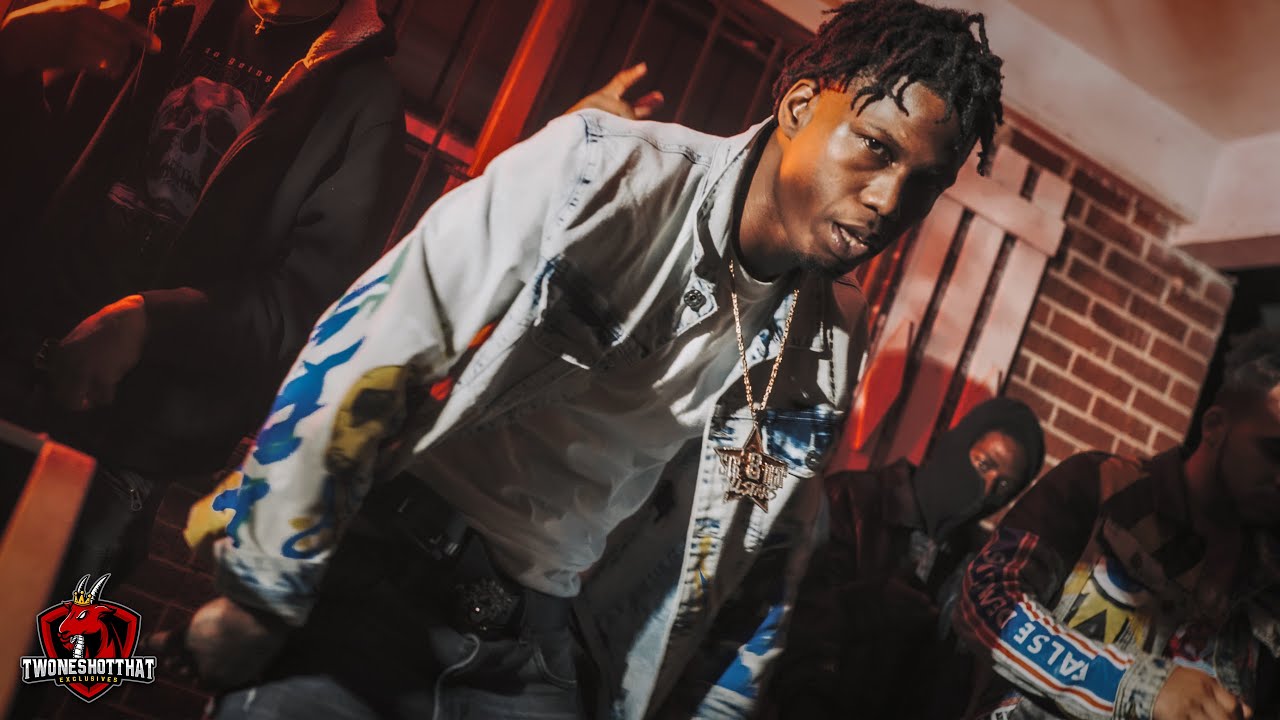 Str8 Drop Allstars Presents: Ju Beans - Cornbread