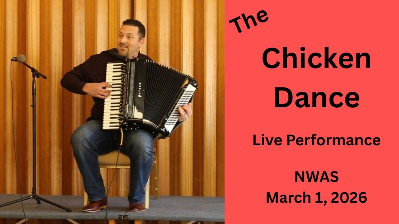 Chicken Dance -  Live Performance