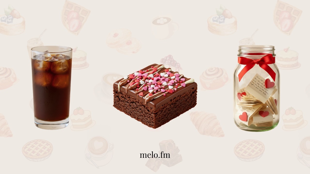 Valentine’s Edition 💗 | Chocolate Evenings & Soft Love Loops