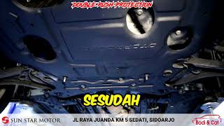 Double Rust Protection  Bengkel Bodi Cat  Sun Star Motor Sby screenshot 5