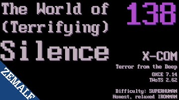138 | The World of Terrifying Silence (Run 3) | Team Sirius are over their head