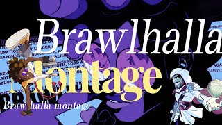 This is goodbye Brawlhalla montage