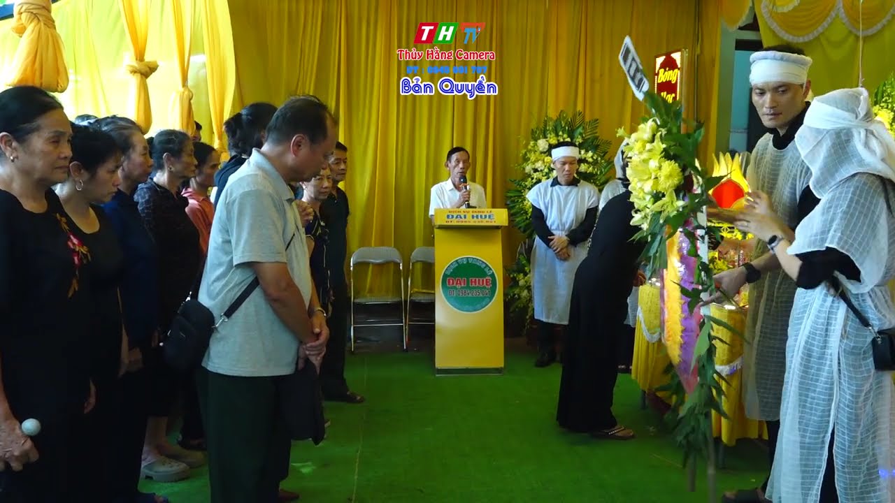 LỄ TRUY ĐIỆU CẢM ĐỘNG